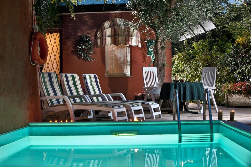 Hotel Castello S. Antonio Hotel in Lake Garda