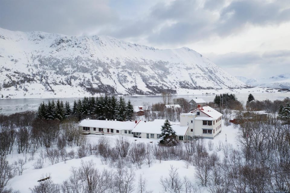 FURU Hostel & Cafe Hostel in Lofoten