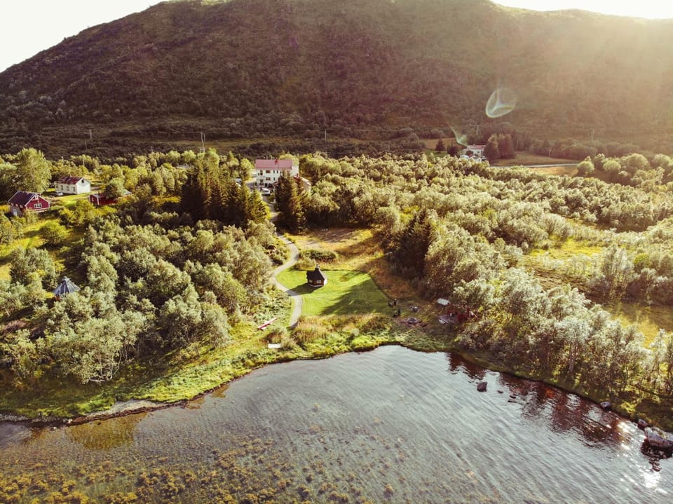 FURU Hostel & Cafe Hostel in Lofoten