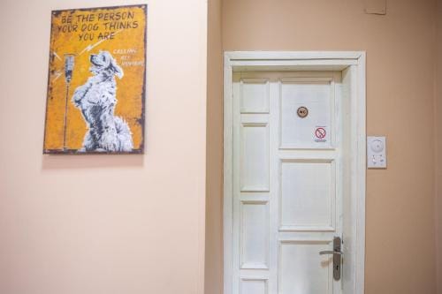 Passenger Hostel Hostel in Novi Sad