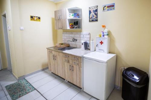 Passenger Hostel Hostel in Novi Sad