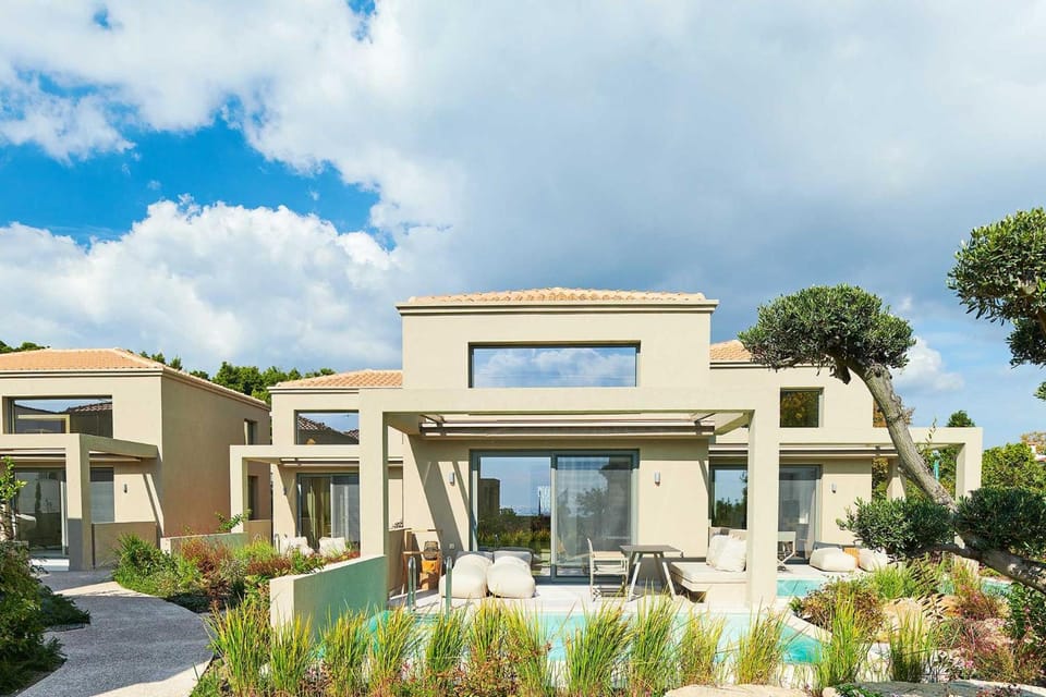 Cavo Delea Villas & Suites Hotel in Halkidiki