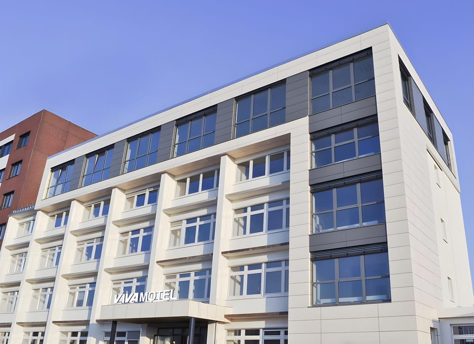 Viva Hotel Lubeck Hotel in Lubeck