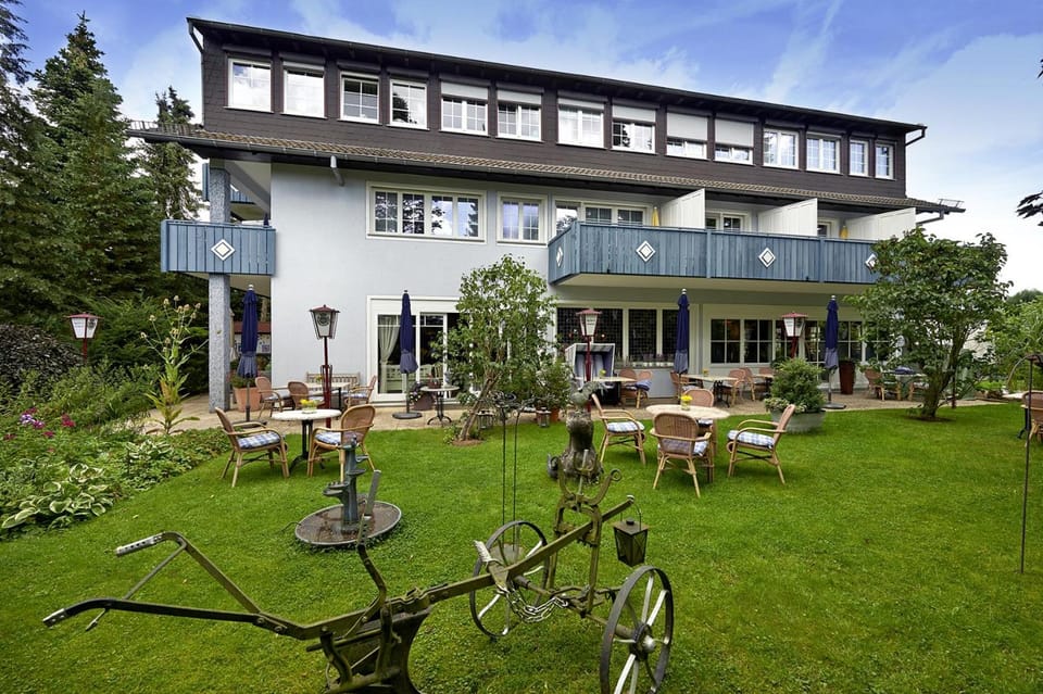 Kucher's Landhotel Hotel in Vulkaneifel