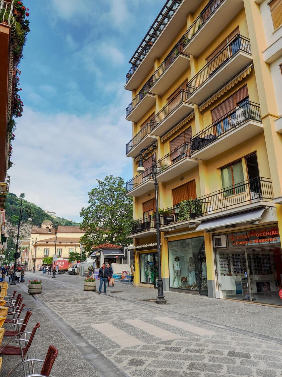 Dea Guest House Hotel in Sorrento