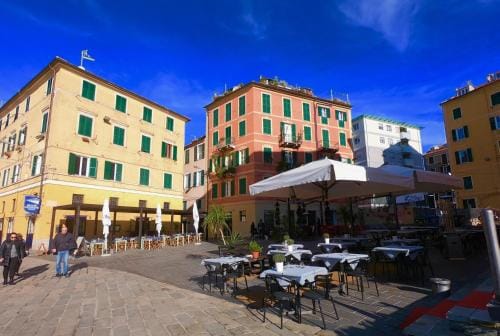 Central Savona Hotel in Savona