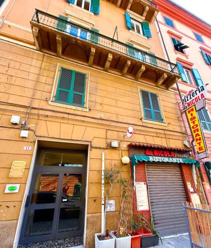 Central Savona Hotel in Savona