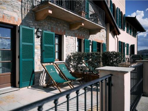 Villa La Madonna Resort in Liguria