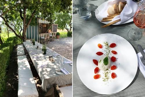 Villa La Madonna Resort in Liguria