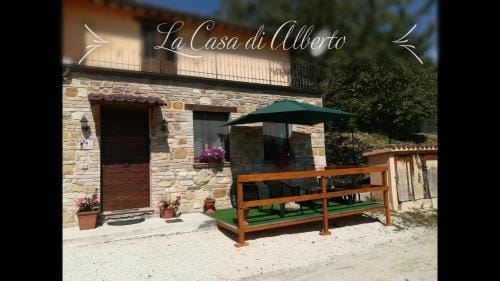 La Casa di Alberto Hotel in Umbria