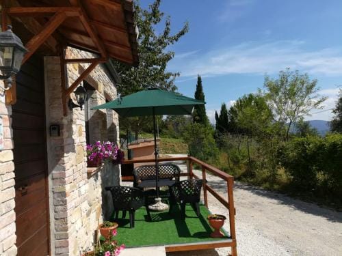 La Casa di Alberto Hotel in Umbria