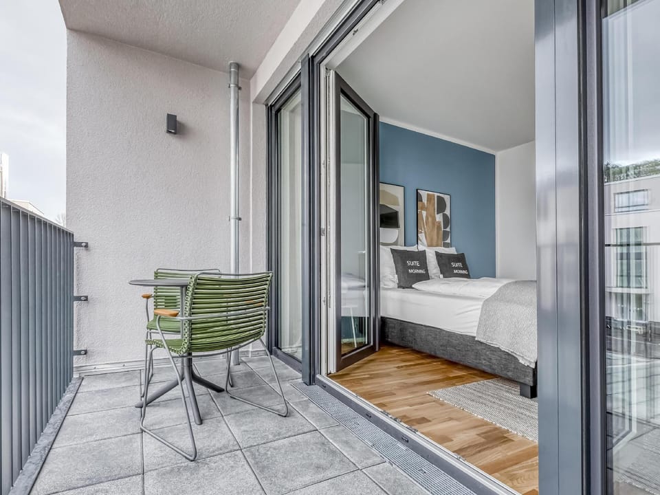 Limehome Trier Nikolaus-Leis-Straße Apartment hotel in Trier