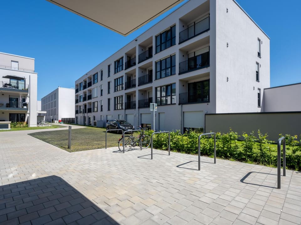 Limehome Trier Nikolaus-Leis-Straße Apartment hotel in Trier