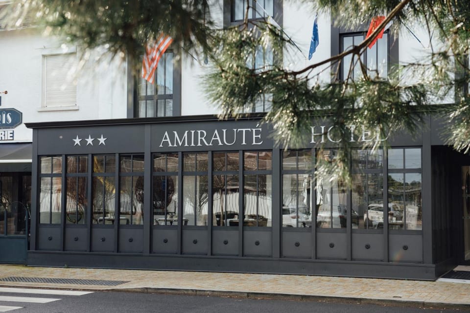 Amiraute Hotel in La Baule-Escoublac