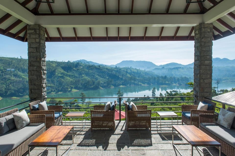 Camellia Hills By Teardrop Hotels Hotel in Central Province