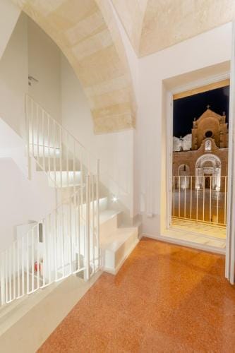 Palazzo Virgintino - Sassi Rooms Hotel in Matera