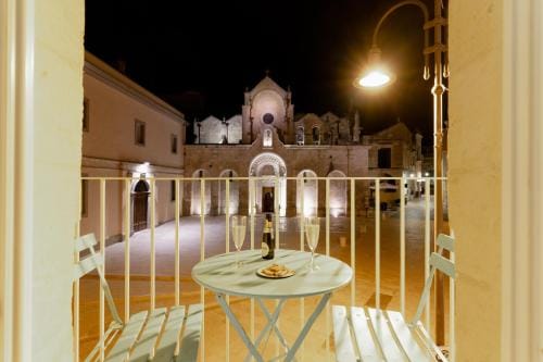 Palazzo Virgintino - Sassi Rooms Hotel in Matera