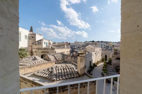 Palazzo Virgintino - Sassi Rooms Hotel in Matera