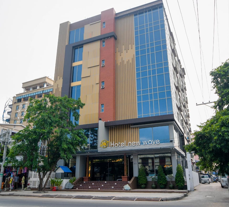 Hotel New Wave Hotel in Asia