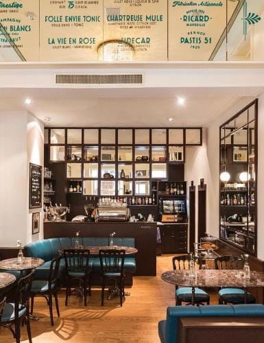 Montmartre Hotel in Zurich City