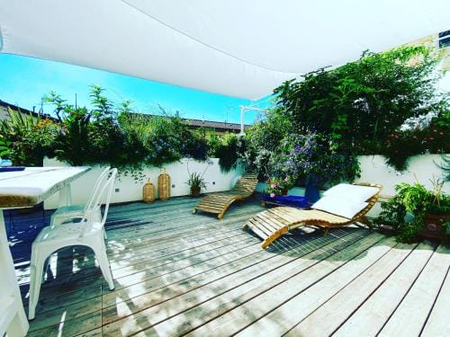CivicoNovantatre - New b&b Hotel in San Vincenzo