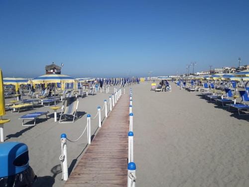 B&B Acquamarina Hotel in Ostia