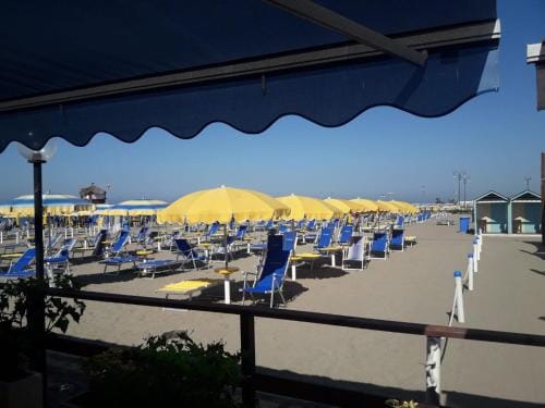 B&B Acquamarina Hotel in Ostia