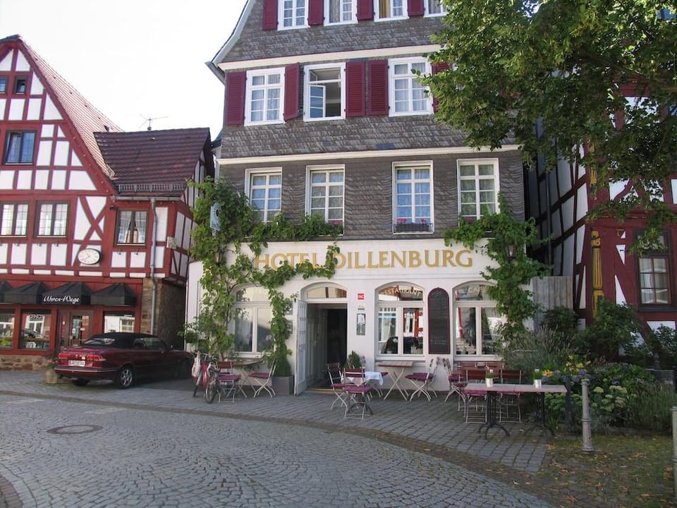 Liebezeit - ehemals Hotel Dillenburg Hotel in Rhineland-Palatinate