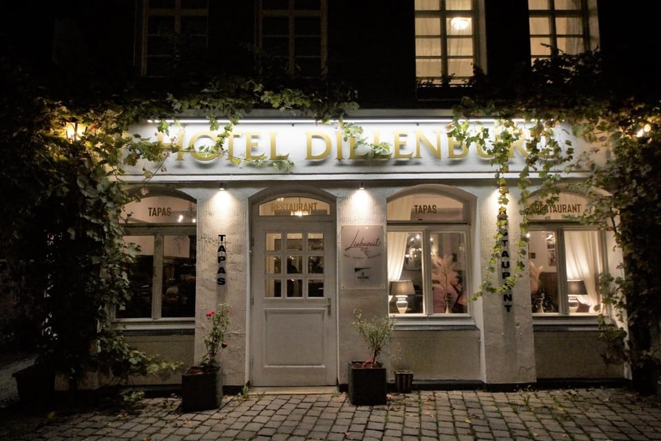 Liebezeit - ehemals Hotel Dillenburg Hotel in Rhineland-Palatinate