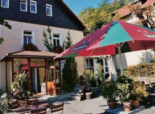 Landhaus Heidehof Hotel in Sächsische Schweiz-Osterzgebirge