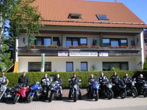 Hotel Pension Heidi Hotel in Baden-Württemberg