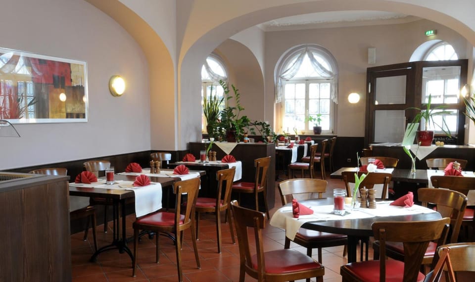 Hotel Dobelner Hof Hotel in Saxony