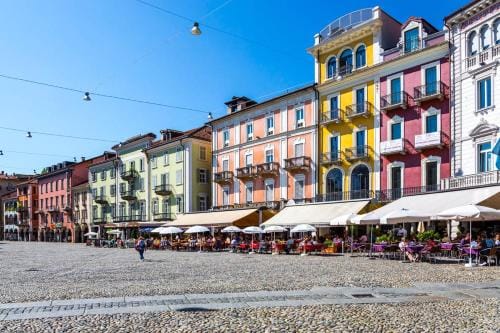 Bottega del Vino Guesthouse Hotel in Locarno