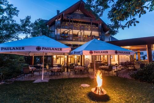 Gastehaus Becher Hotel in Baden-Württemberg