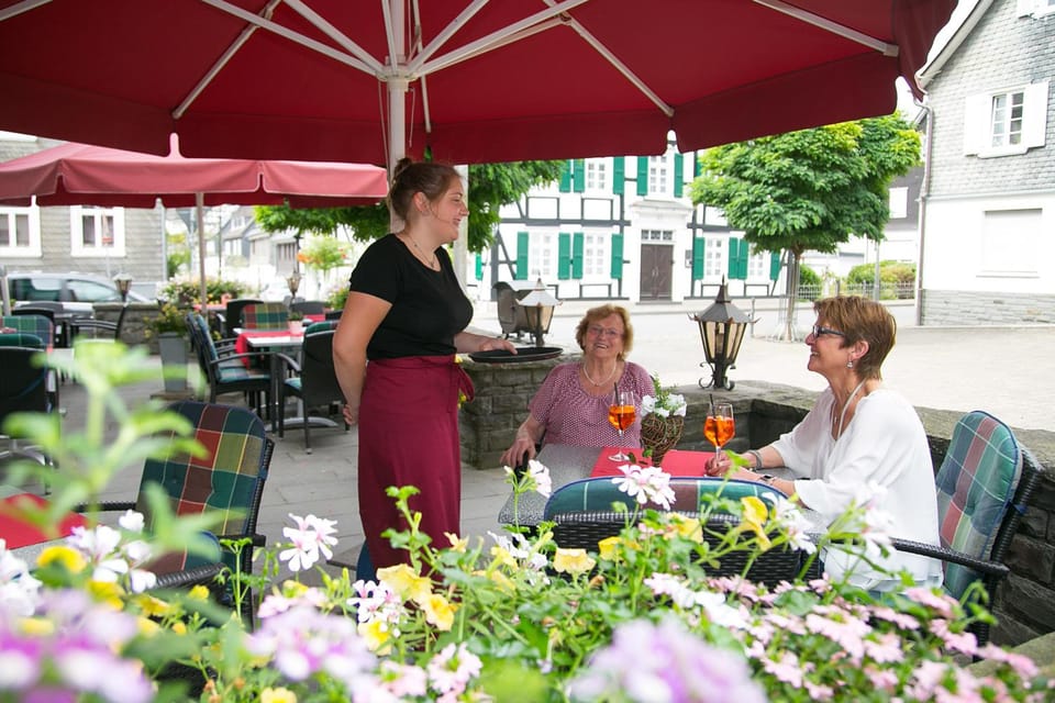 Zur alten Quelle Hotel in Hesse