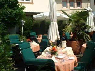 Garni-Hotel Goldenes Lamm Hotel in Speyer