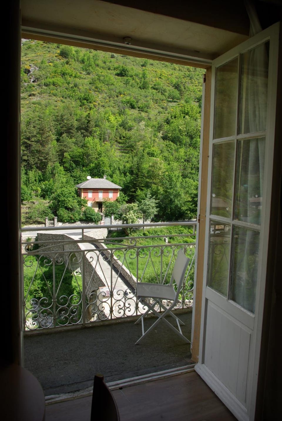 Balcony/terrace