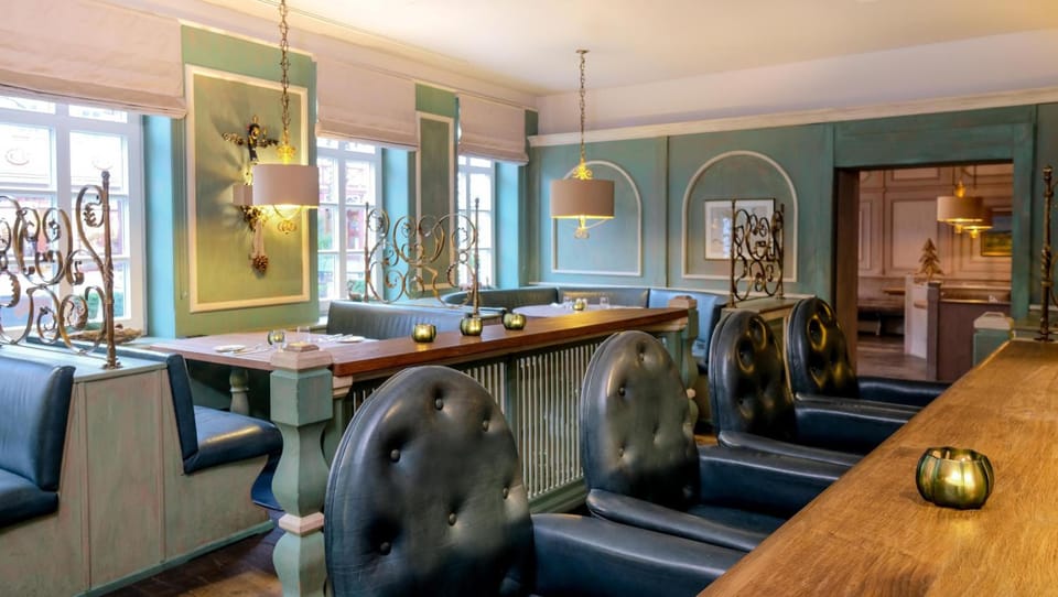 Zum Lowen Design Hotel Resort & Spa Hotel in Thuringia, Germany