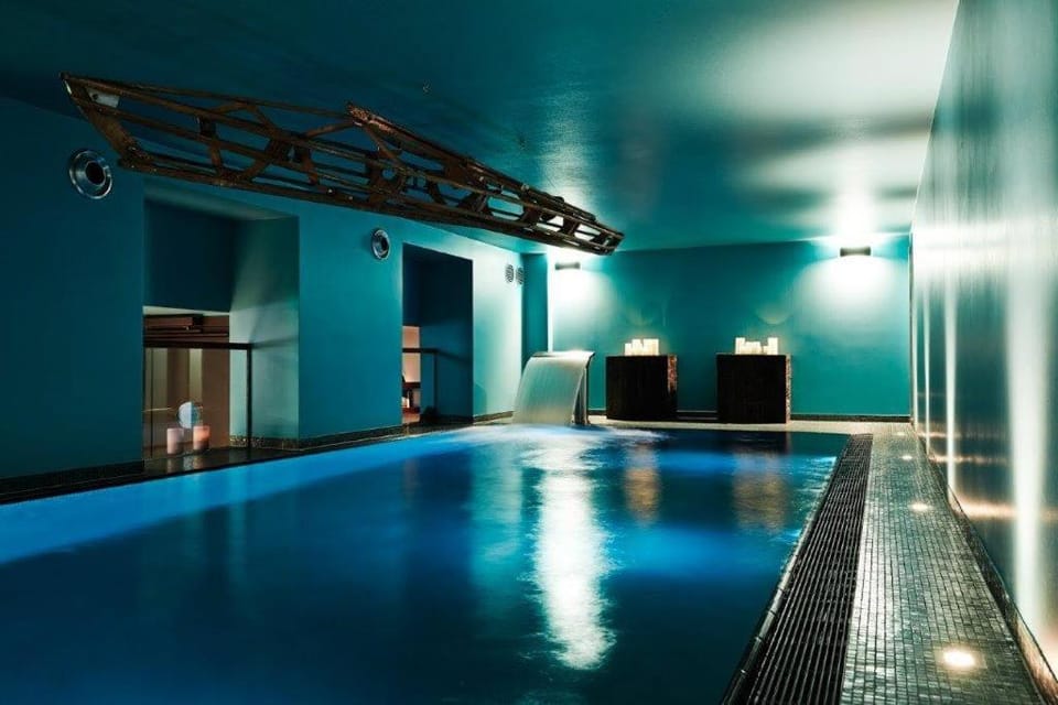 Zum Lowen Design Hotel Resort & Spa Hotel in Thuringia, Germany