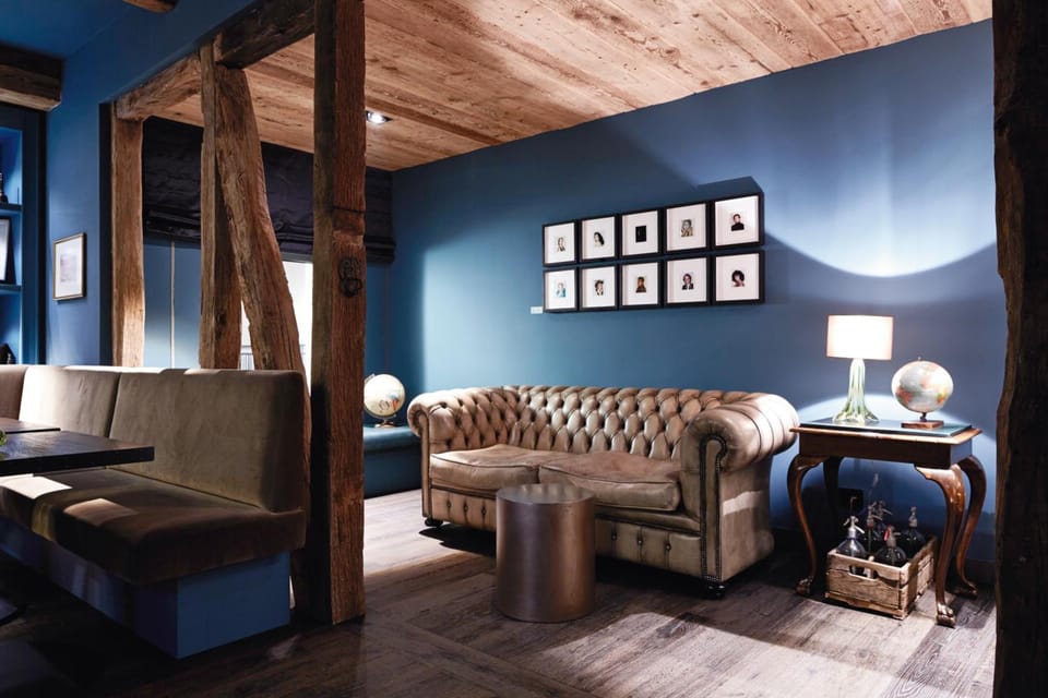 Zum Lowen Design Hotel Resort & Spa Hotel in Thuringia, Germany