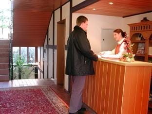 Rhonhotel Alte Muhle Hotel in Hesse