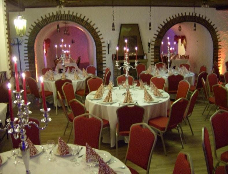 Gutshof Ziegelhutte Hotel in Rhineland-Palatinate
