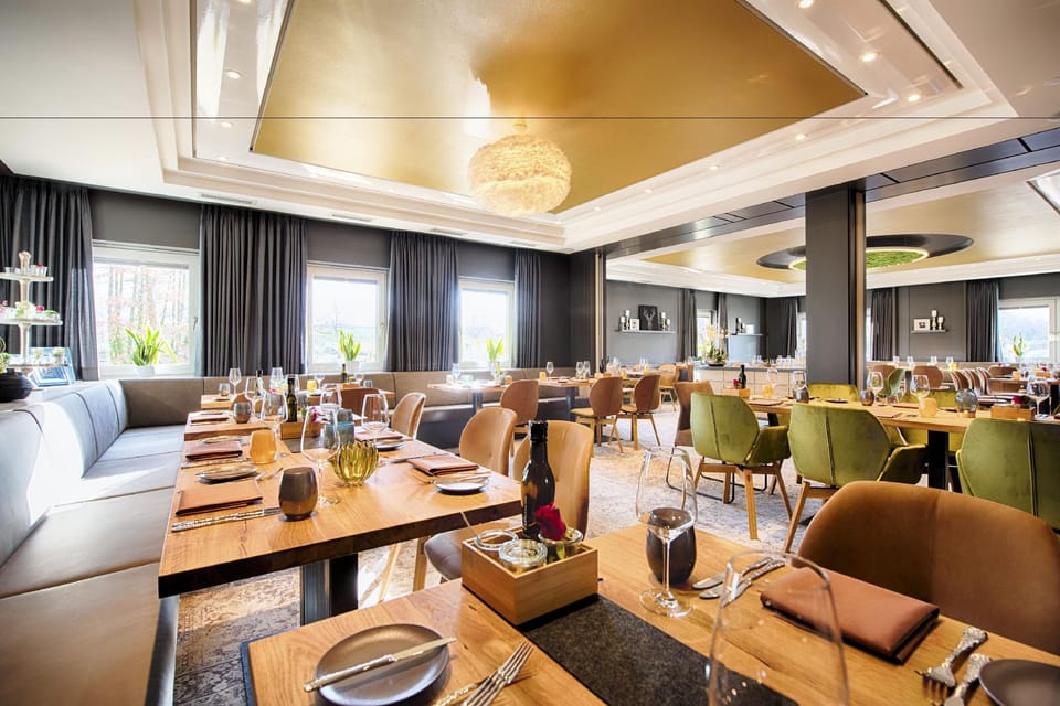 Das Prinzregent Hotel in Rhineland-Palatinate