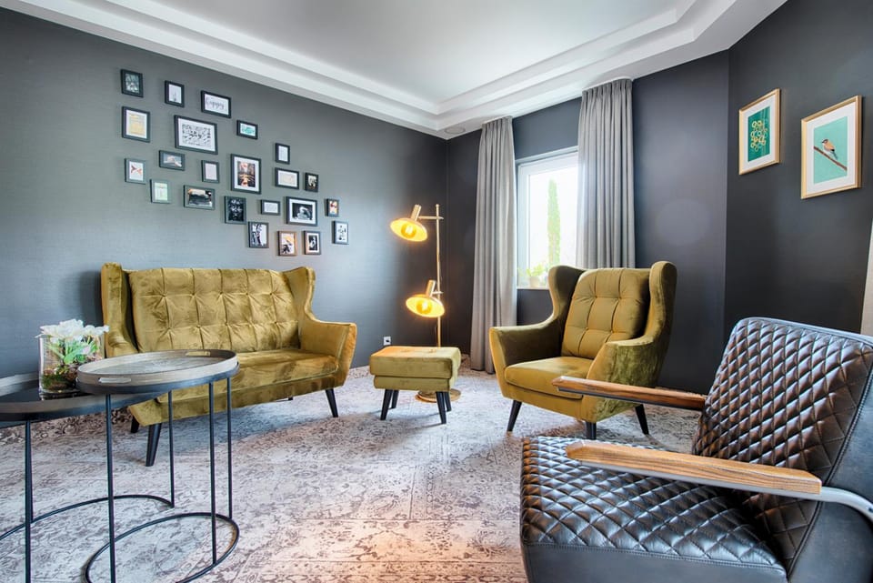 Das Prinzregent Hotel in Rhineland-Palatinate