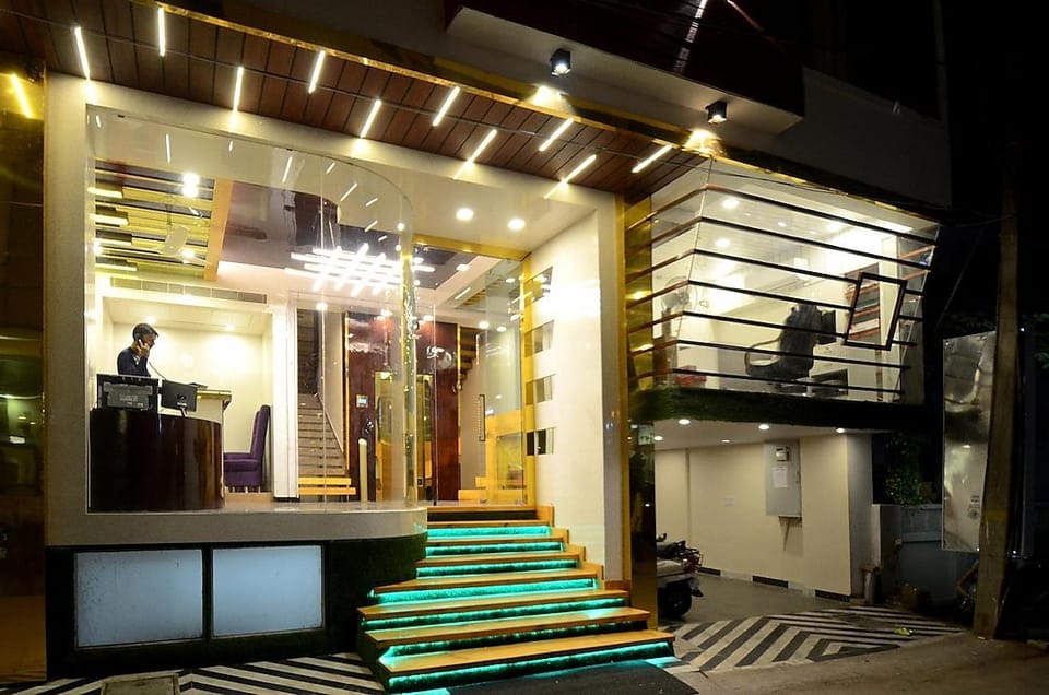Hotel Metro Inn Inn in Jaipur