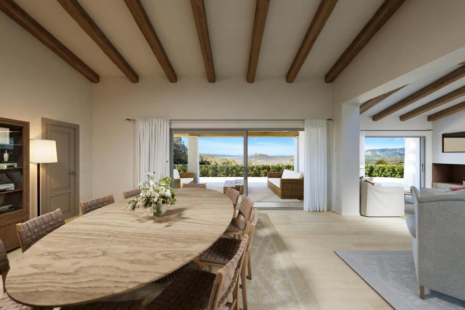Cascioni Eco Retreat Hotel in Sardinia