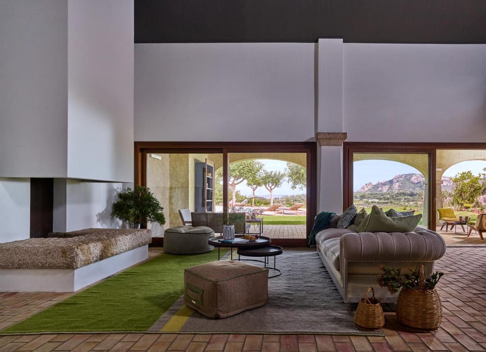 Cascioni Eco Retreat Hotel in Sardinia