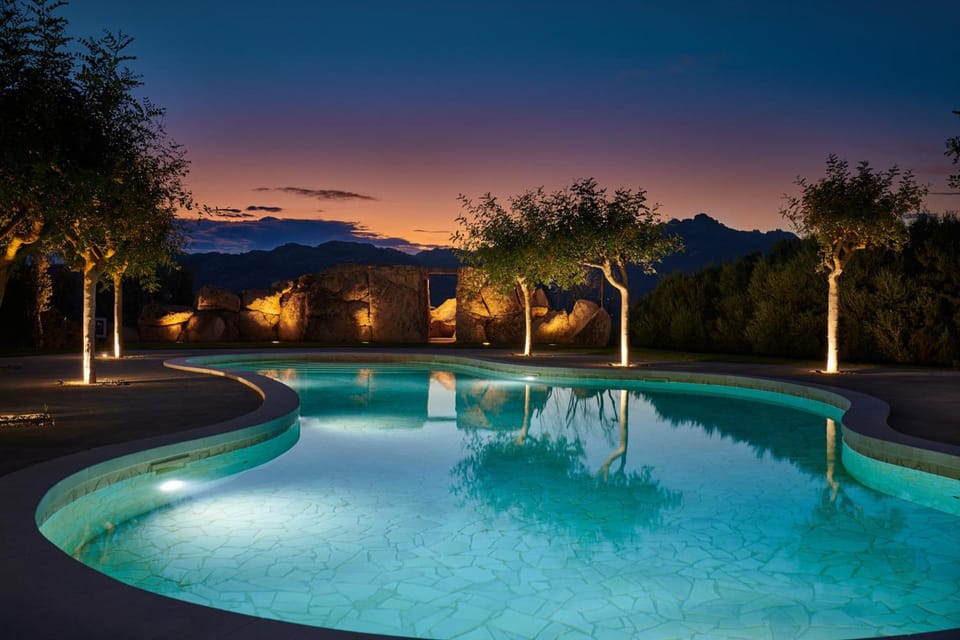 Cascioni Eco Retreat Hotel in Sardinia
