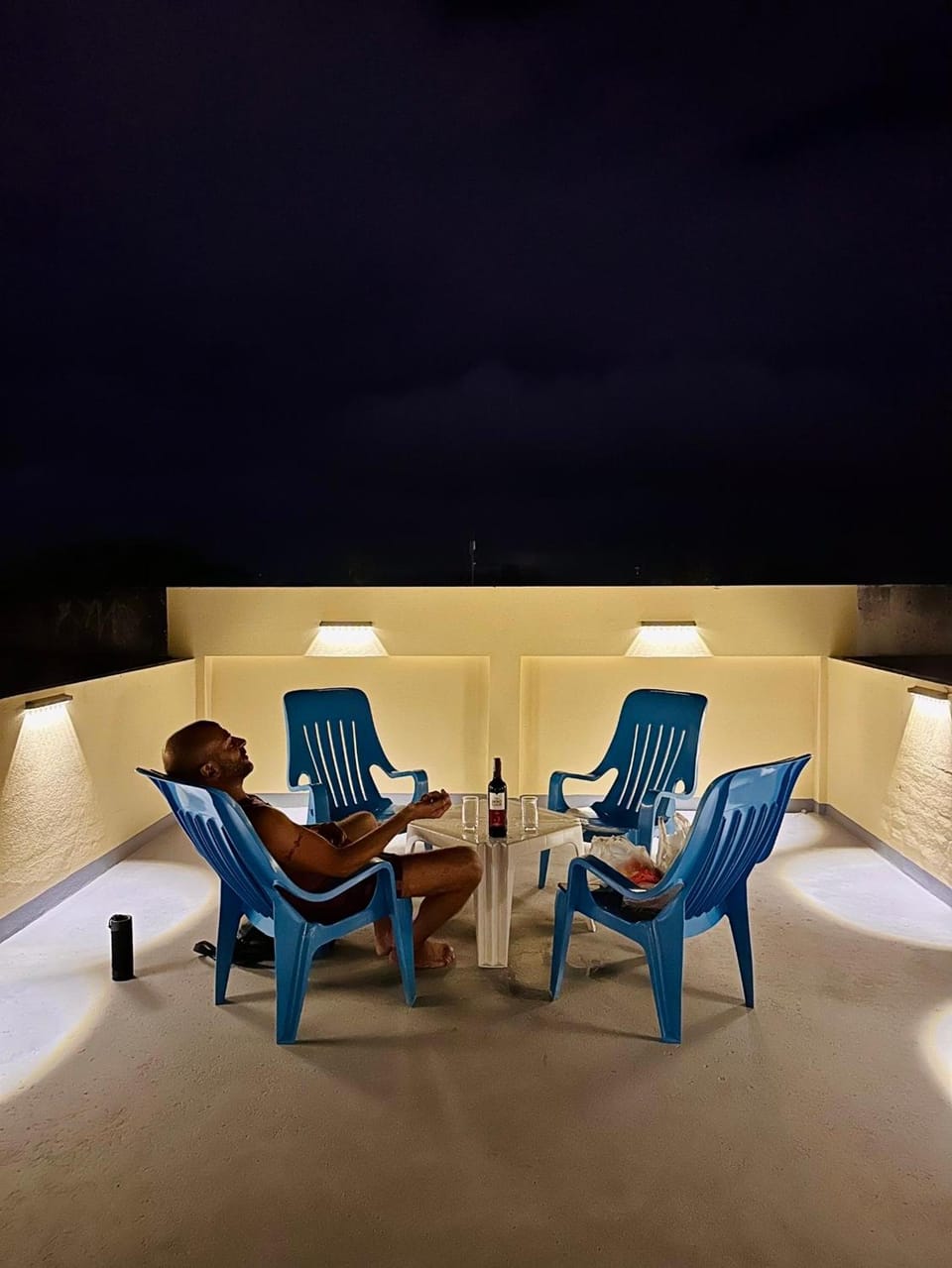 Balcony/terrace