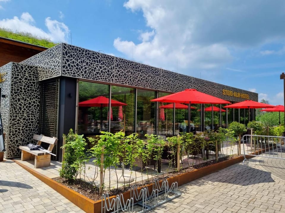 Steig-Alm Hotel Superior Hotel in Rhineland-Palatinate
